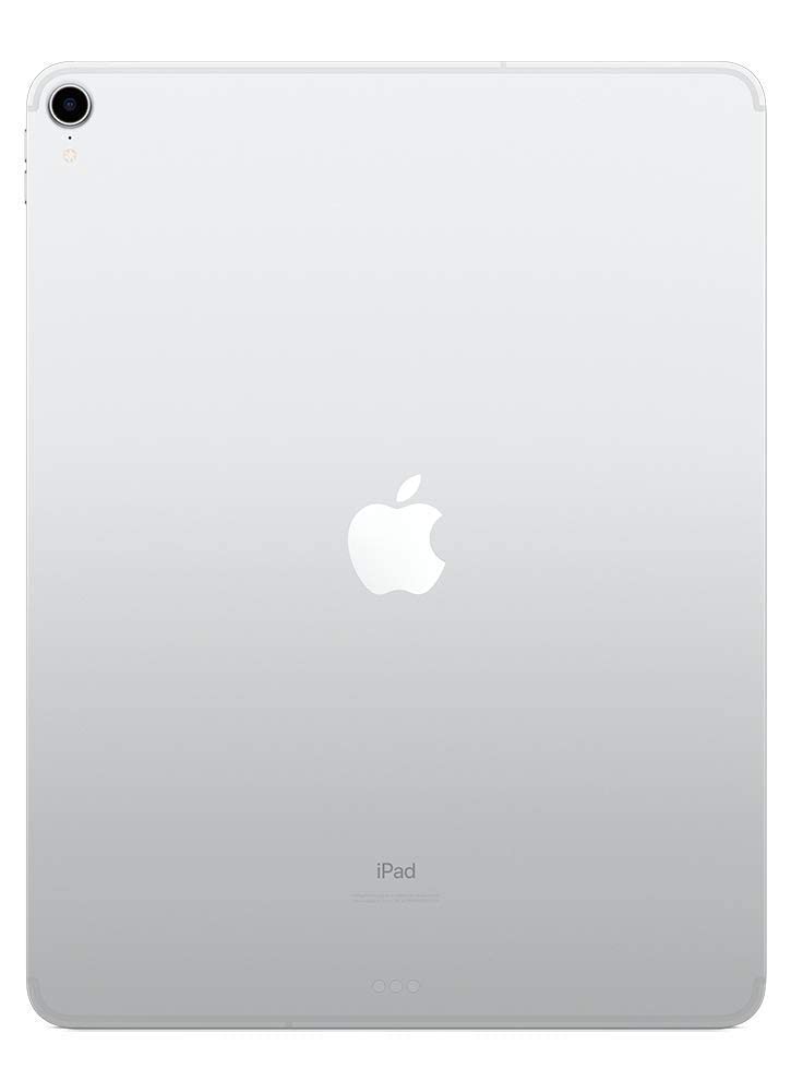 2018 iPad Pro 3rd Gen 12.9-inch Wi-Fi + Cellular 256GB Silver T437