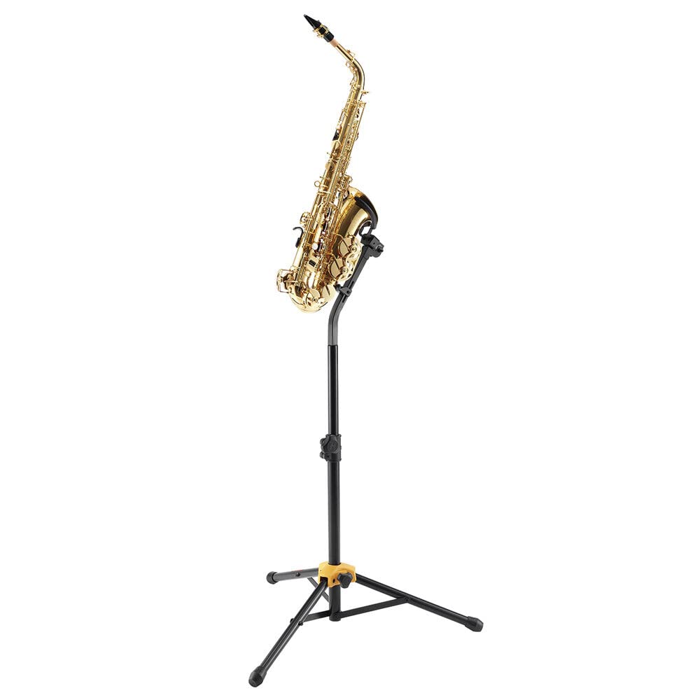 Tall Alto/Tenor Saxophone Stand with Auto Grip System C89821