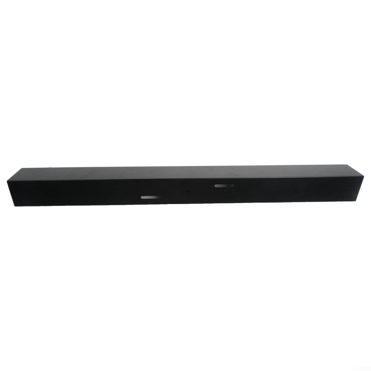 Adjustable Fireplace Rod Kit, 30 to 48 Inch Black S513049