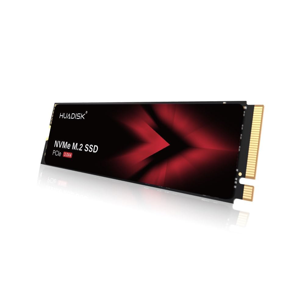 M.2 NVMe SSD 512GB Gen3x4 Internal Solid State Drive with Heatsink B255296