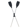 2pcs Aluminum Alloy Kayak Paddles S767076