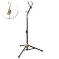 Tall Alto/Tenor Saxophone Stand with Auto Grip System C89821