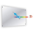 Anti-Blue Light TV Screen Protector Panel X64390