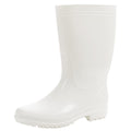 Mid-Calf Waterproof Anti-Slip Rubber Boots C62648