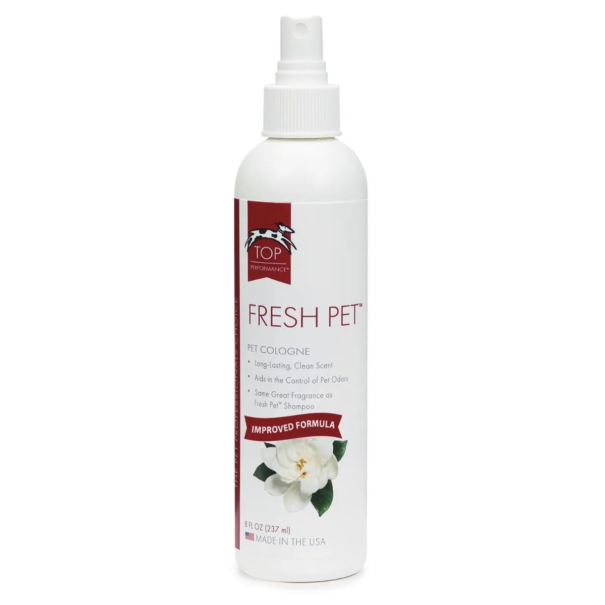 Dog Cat Cologne Mist 1 Gallon Refill E545