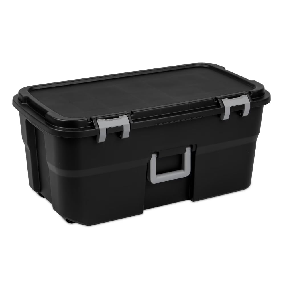 22 Gallon Wheeled Heavy Duty Storage T620