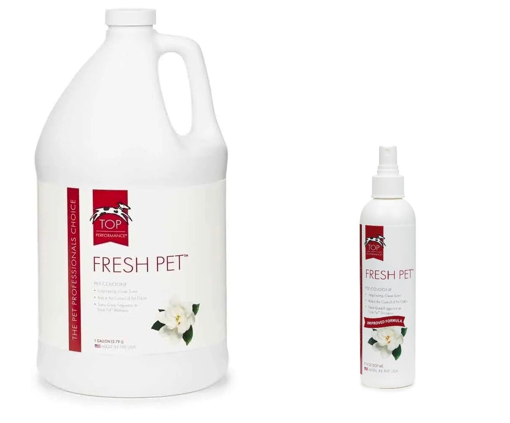 Dog Cat Cologne Mist 1 Gallon Refill E545