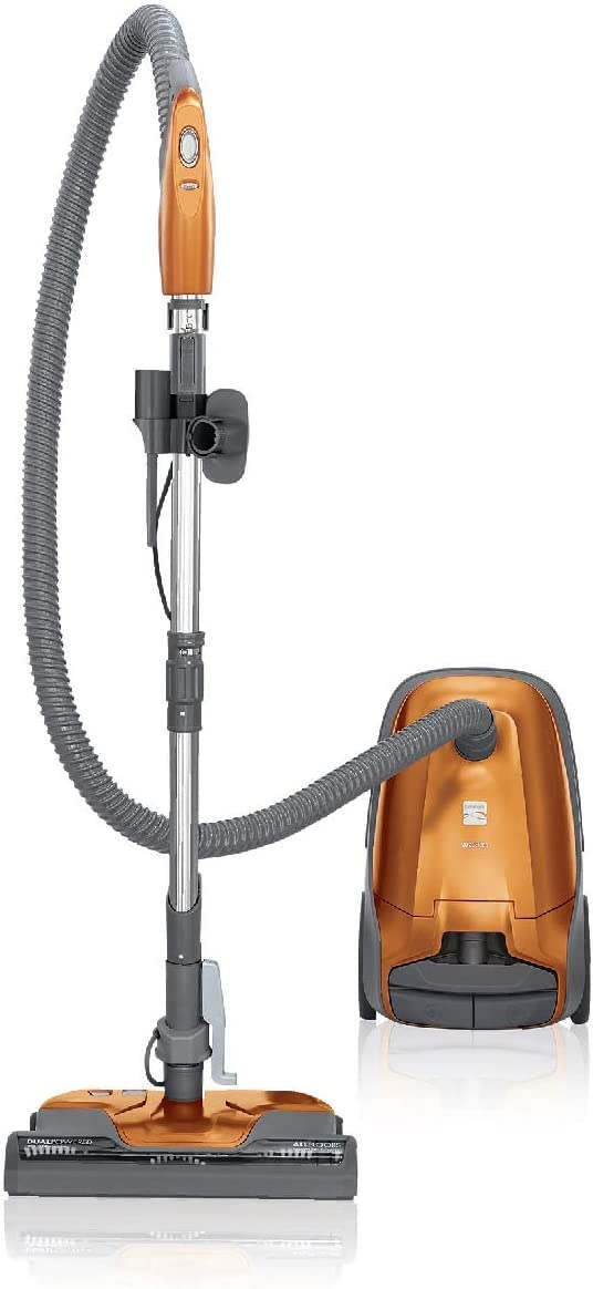 Lightweight Bagged Canister Vacuum with HEPA L562