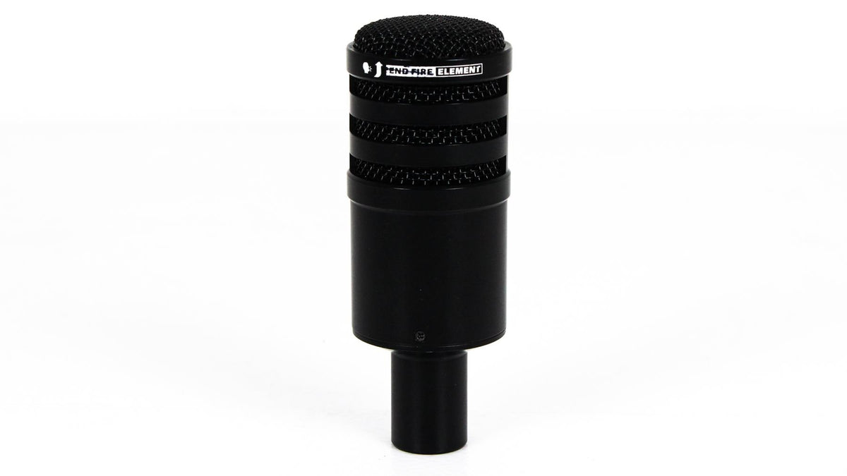 Black Dynamic Studio Microphone I543552