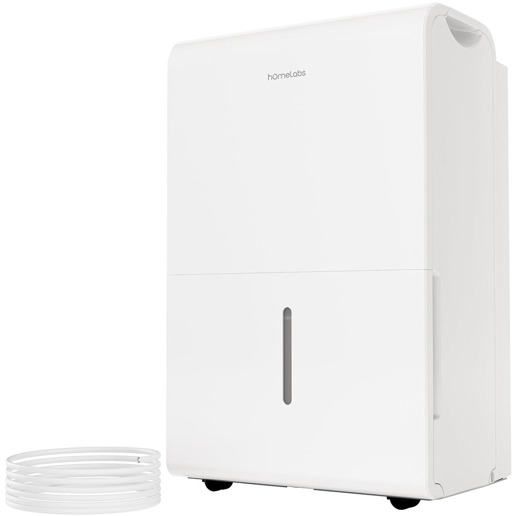 7,500 Sq Ft 50 Pint Dehumidifier with Pump T11702