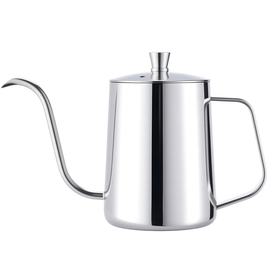 20 oz Stainless Steel Pour Over Kettle R611