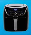 6-QT Air Fryer with 10 Presets O956996