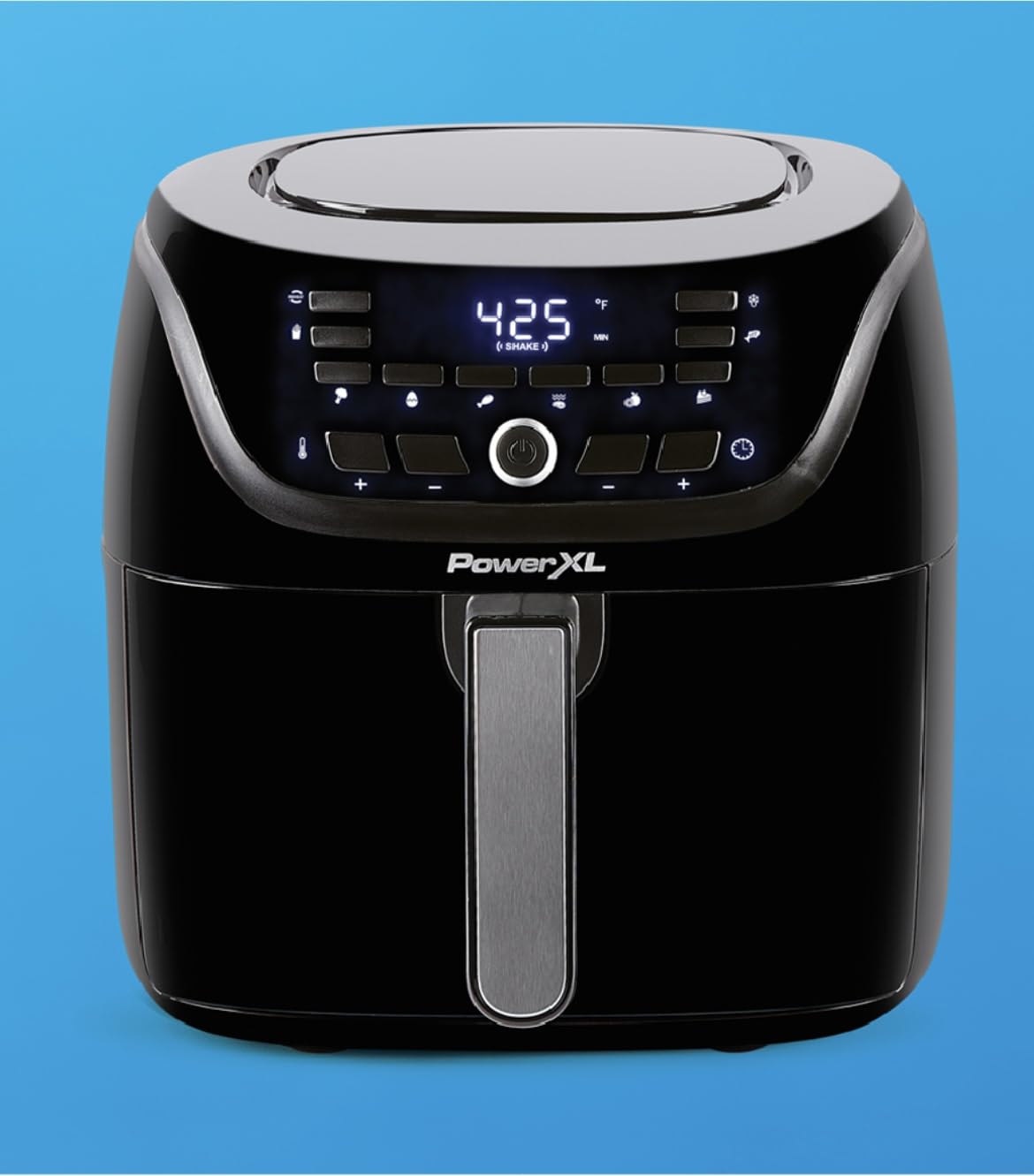 6-QT Air Fryer with 10 Presets O956996