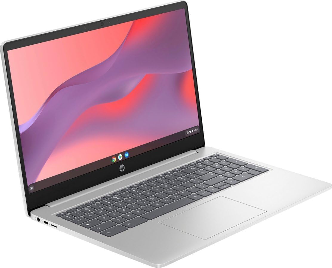 15.6" HD Chromebook Laptop X1051