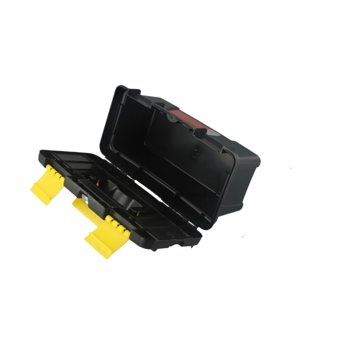 10-Inch Two-Layer Plastic Toolbox R46297