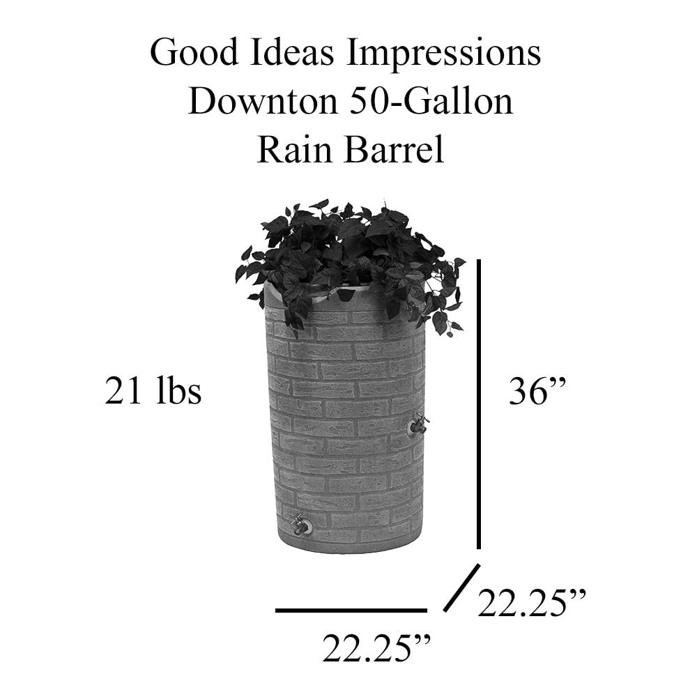 50 Gallon Rain Saver Q588