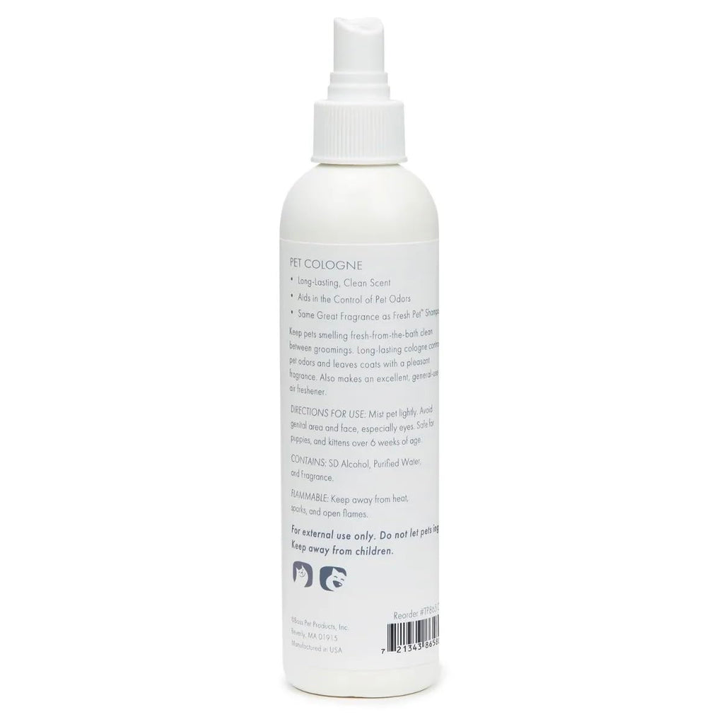 Dog Cat Cologne Mist 1 Gallon Refill E545