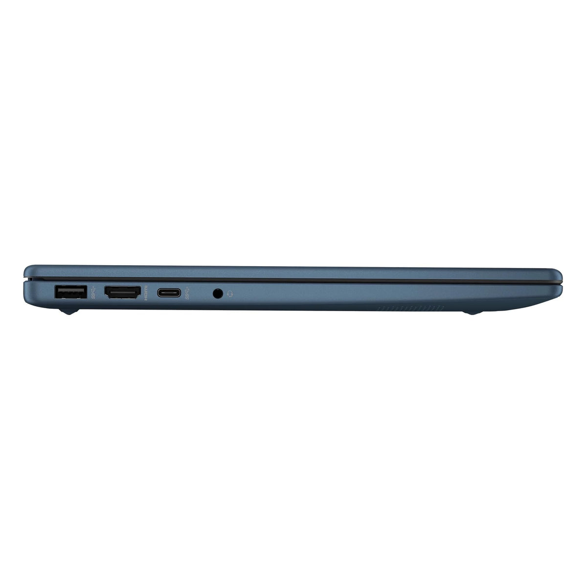 14" HD Laptop, Intel Celeron N150, 4GB RAM, 128GB Storage, Blue S7654