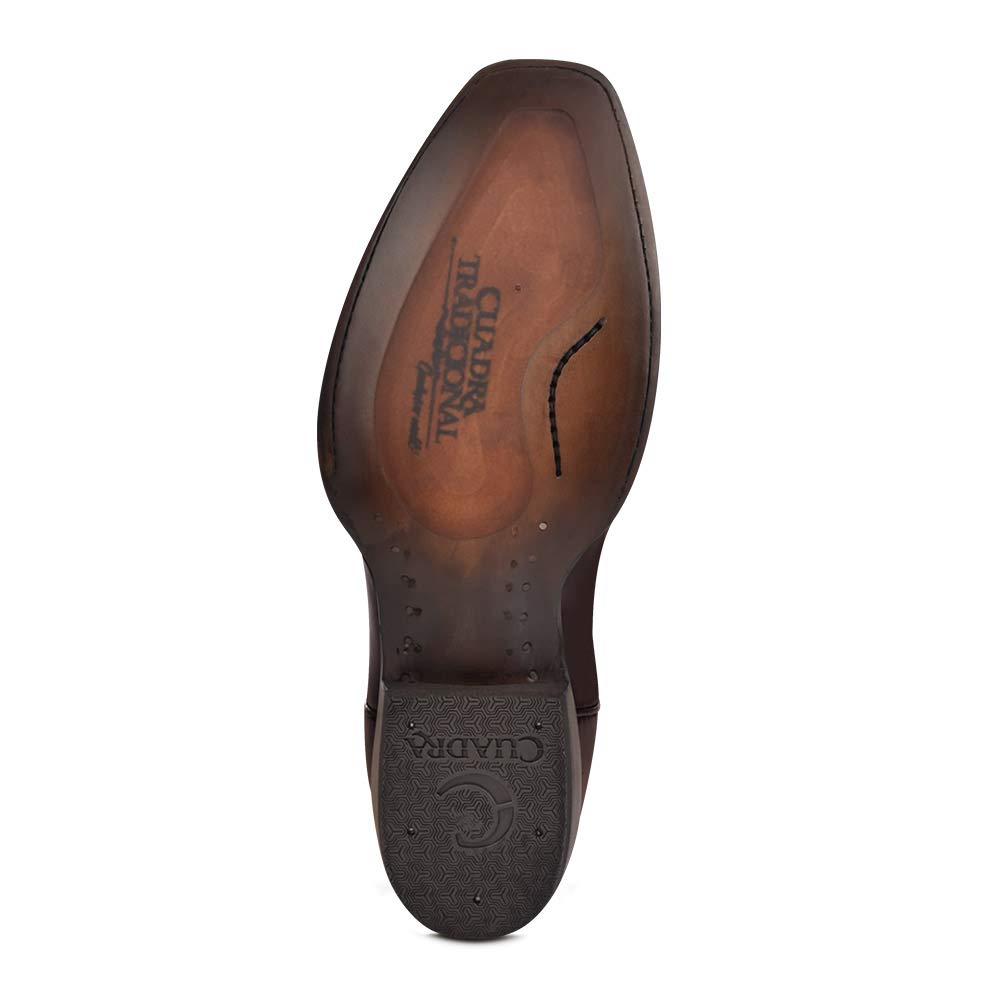 Genuine Leather Western Boot D69415