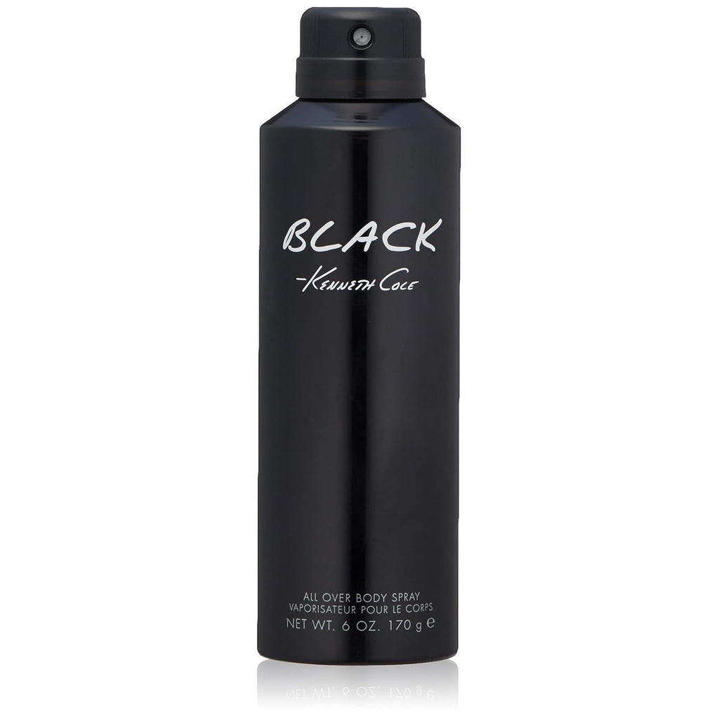 Black All Over Body Spray 6.0 Fl. Oz S46733