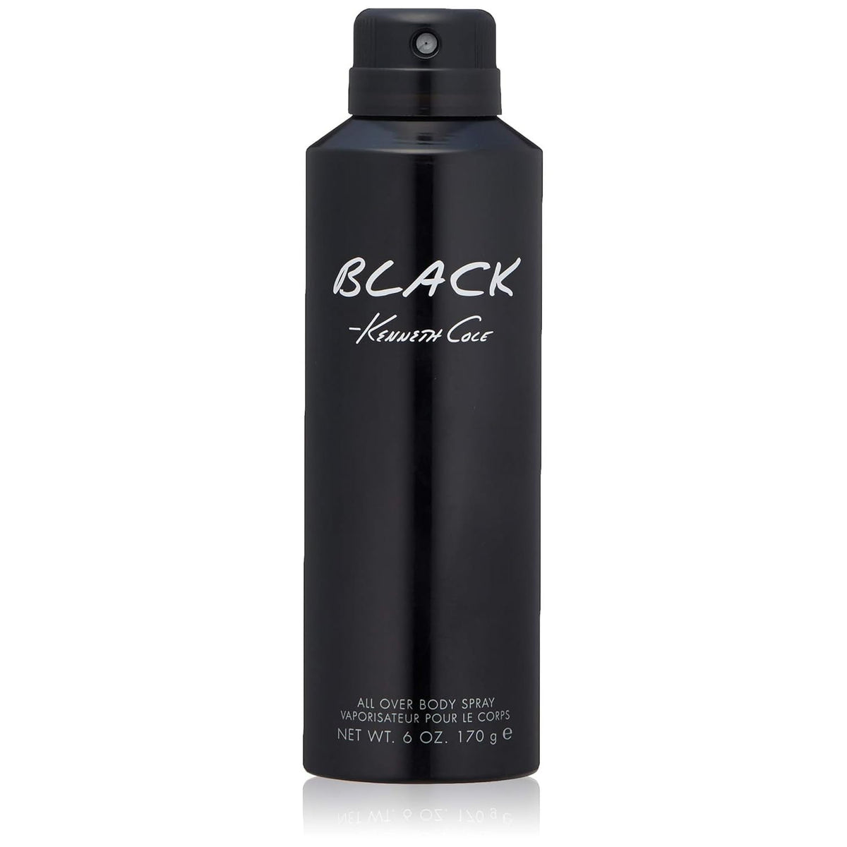 Black All Over Body Spray 6.0 Fl. Oz S46733