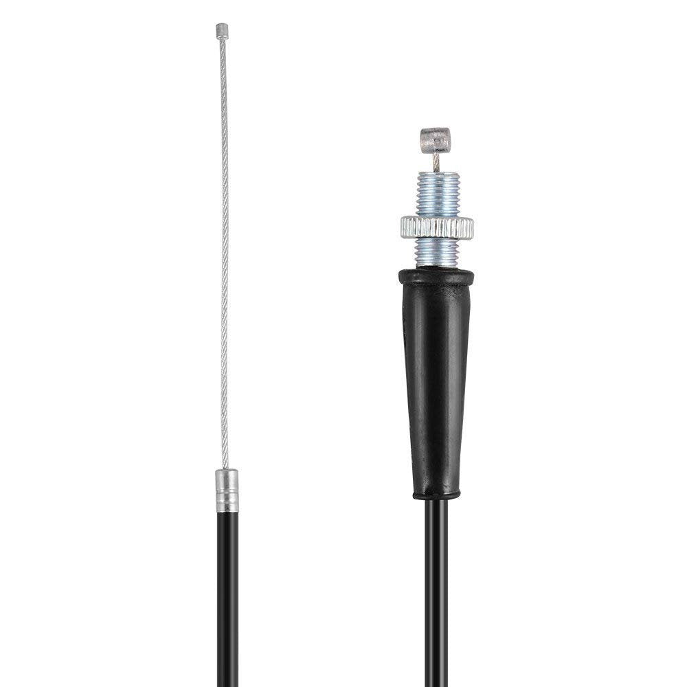50 Inch Mini Bike Throttle Cable with Grips E1770
