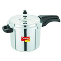 Pressure Cooker 6.5 L Silver D752110