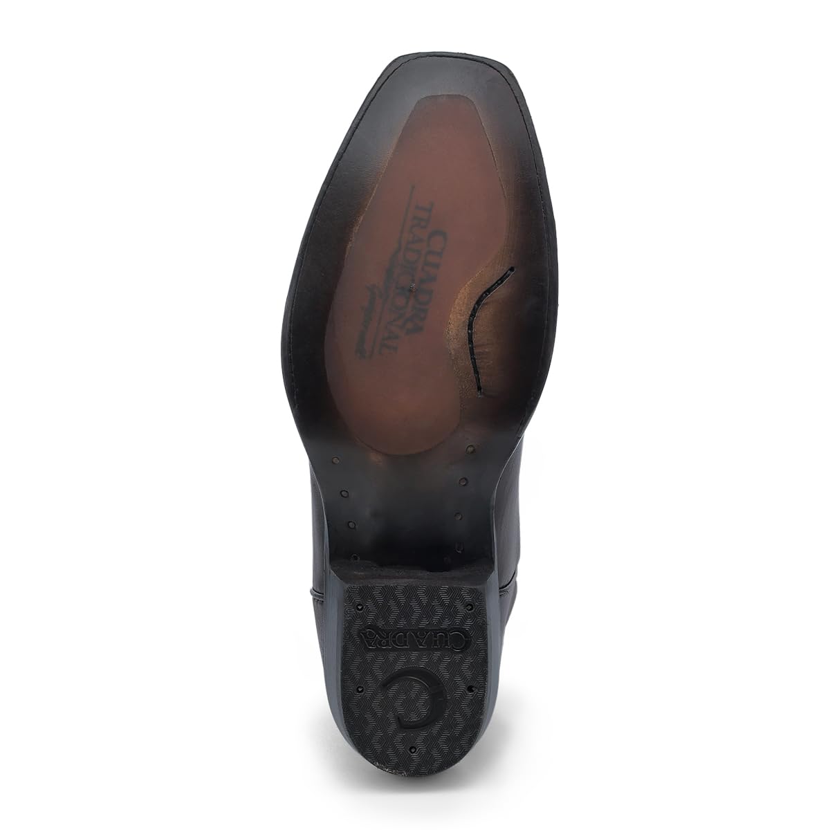 Genuine Leather Western Boot D69415
