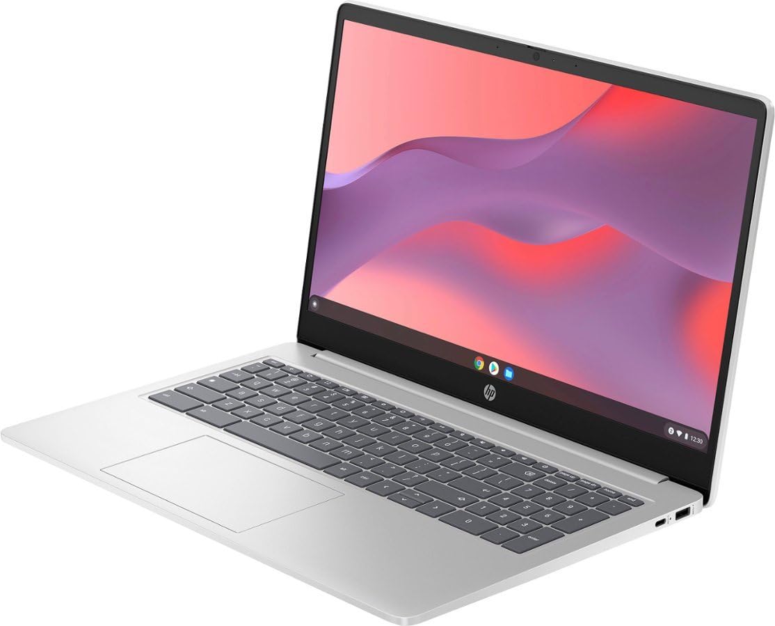 15.6" HD Chromebook Laptop X1051