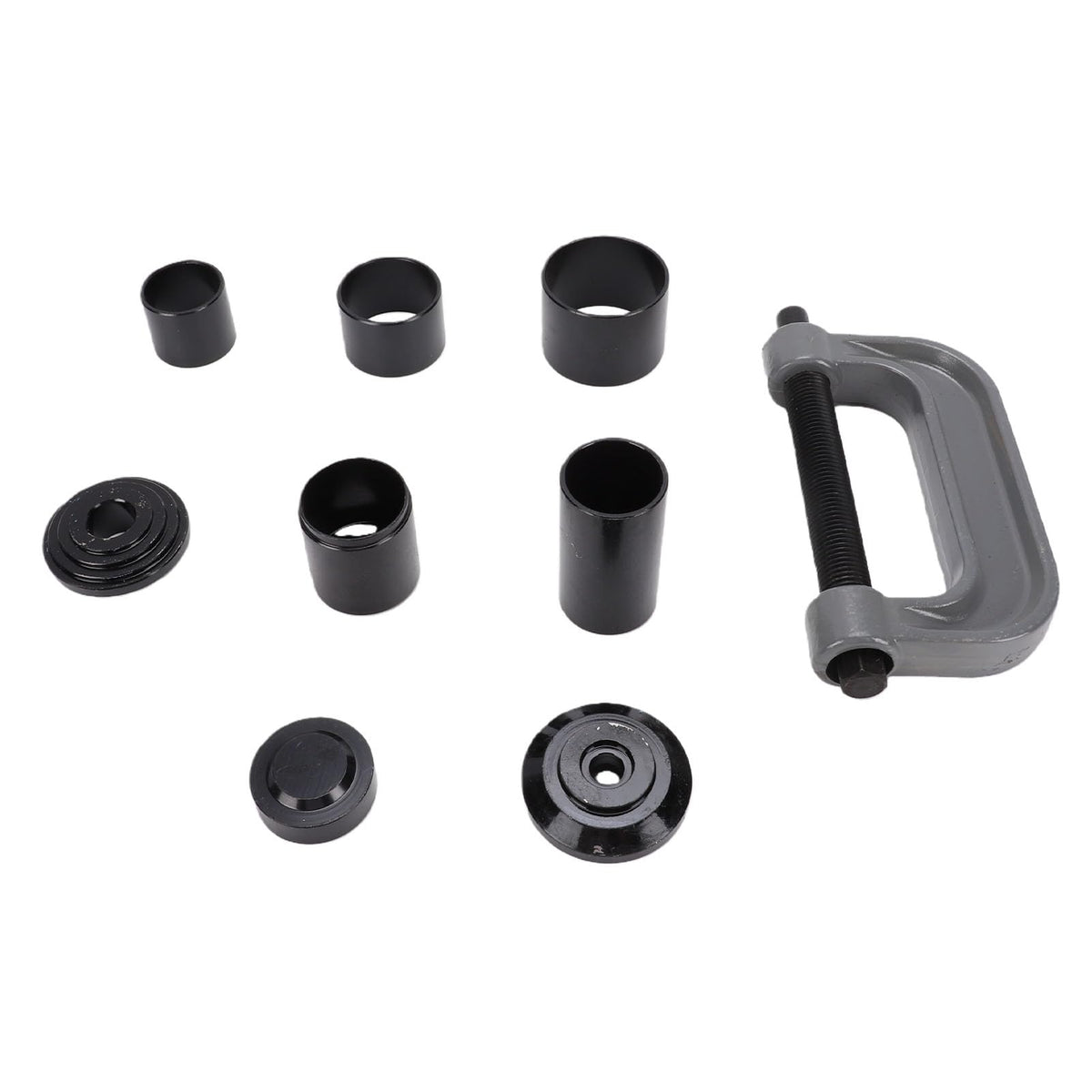 Heavy Duty Ball Joint and U Joint Removal Tool Set with Storage Case D608334