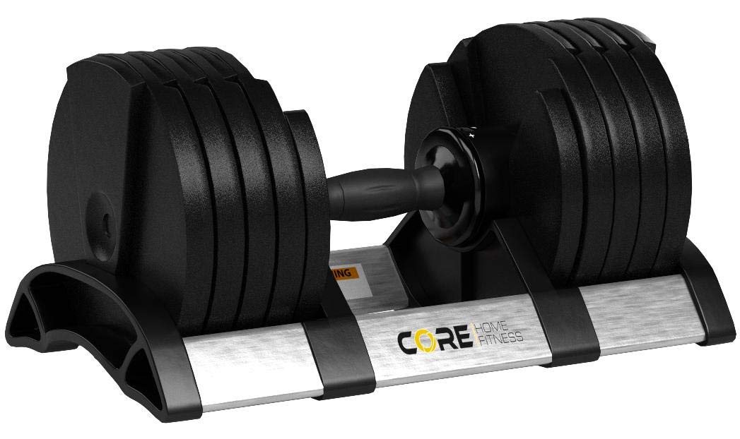 Adjustable Dumbbell Weight Set Y215179