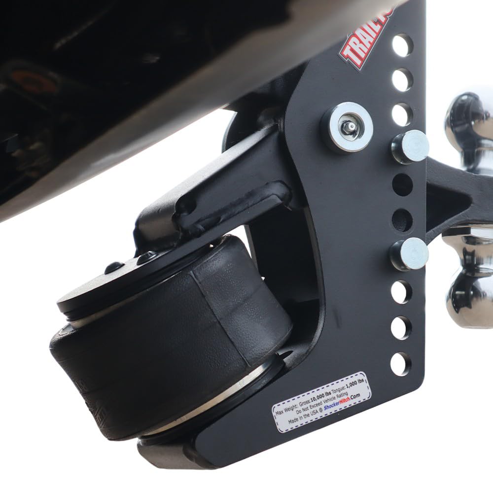 2" Hitch Towing Kit with 2" & 2-5/16" Balls & 2 Sway Arm Bars G748