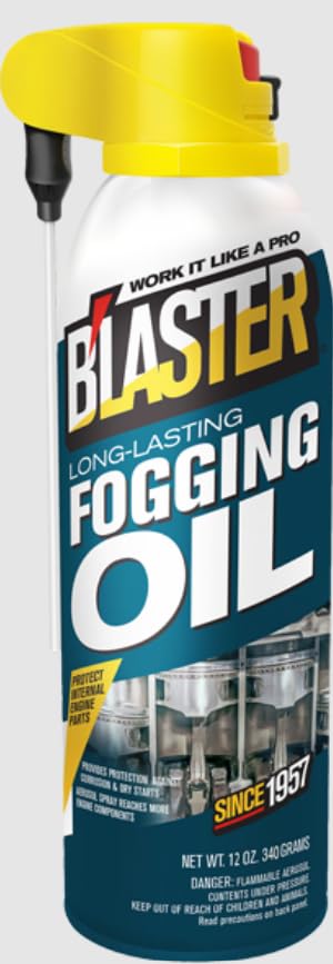Fogging Oil 12oz Case of 6 N3757