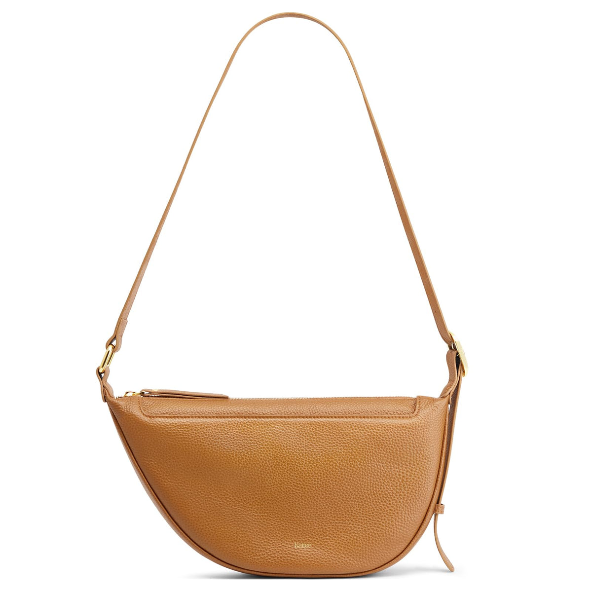 Leather Crossbody Purse with Adjustable Strap Q361943
