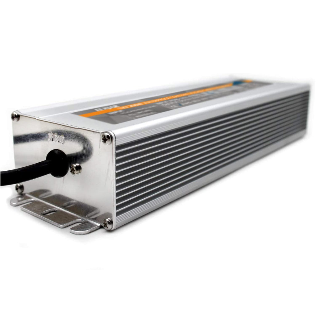200W 12V IP67 LED Power Supply Driver F624