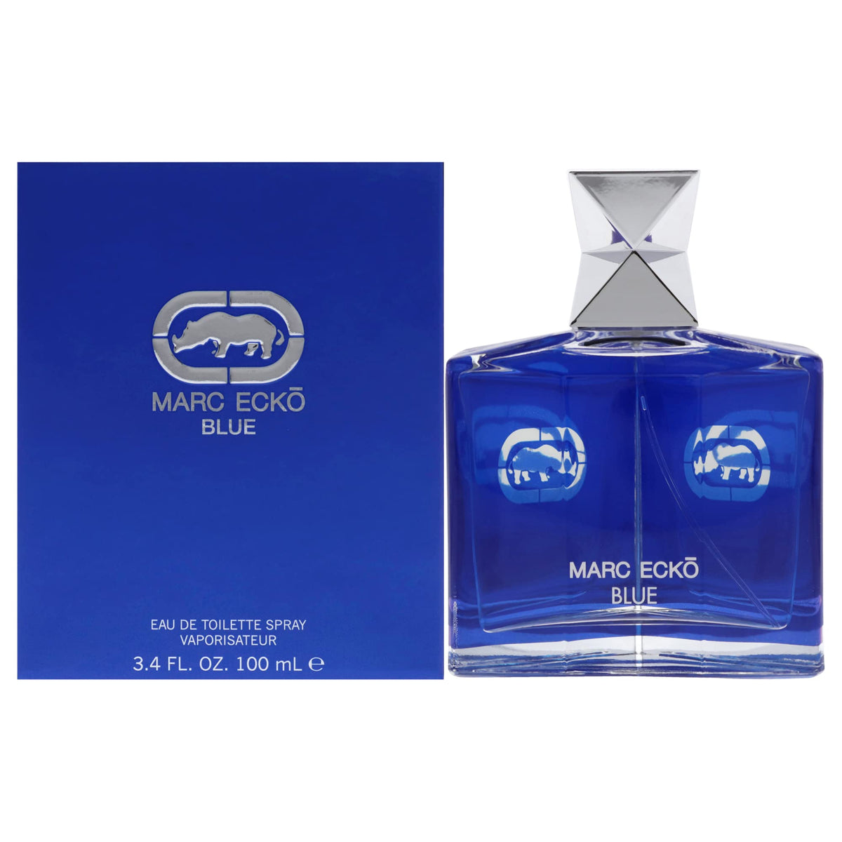 Blue Eau de Toilette Spray, 3.4 Ounce D34569