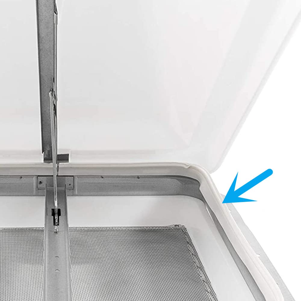 RV Roof Vent Seal 51" Replacement V582
