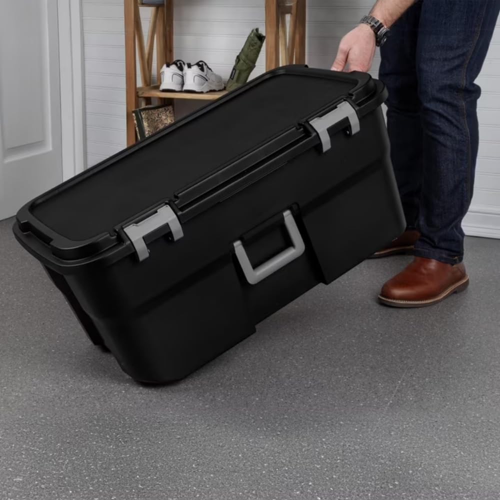22 Gallon Wheeled Heavy Duty Storage T620