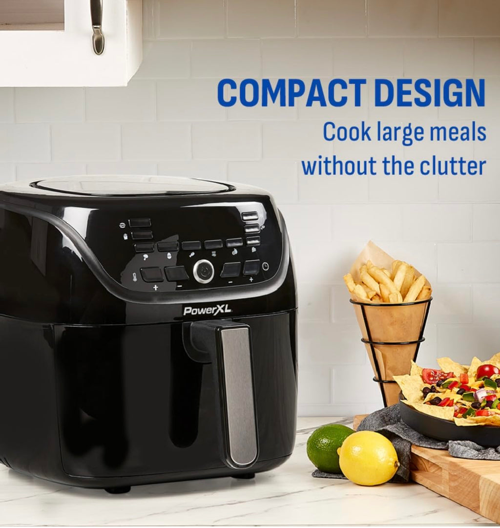 6-QT Air Fryer with 10 Presets O956996