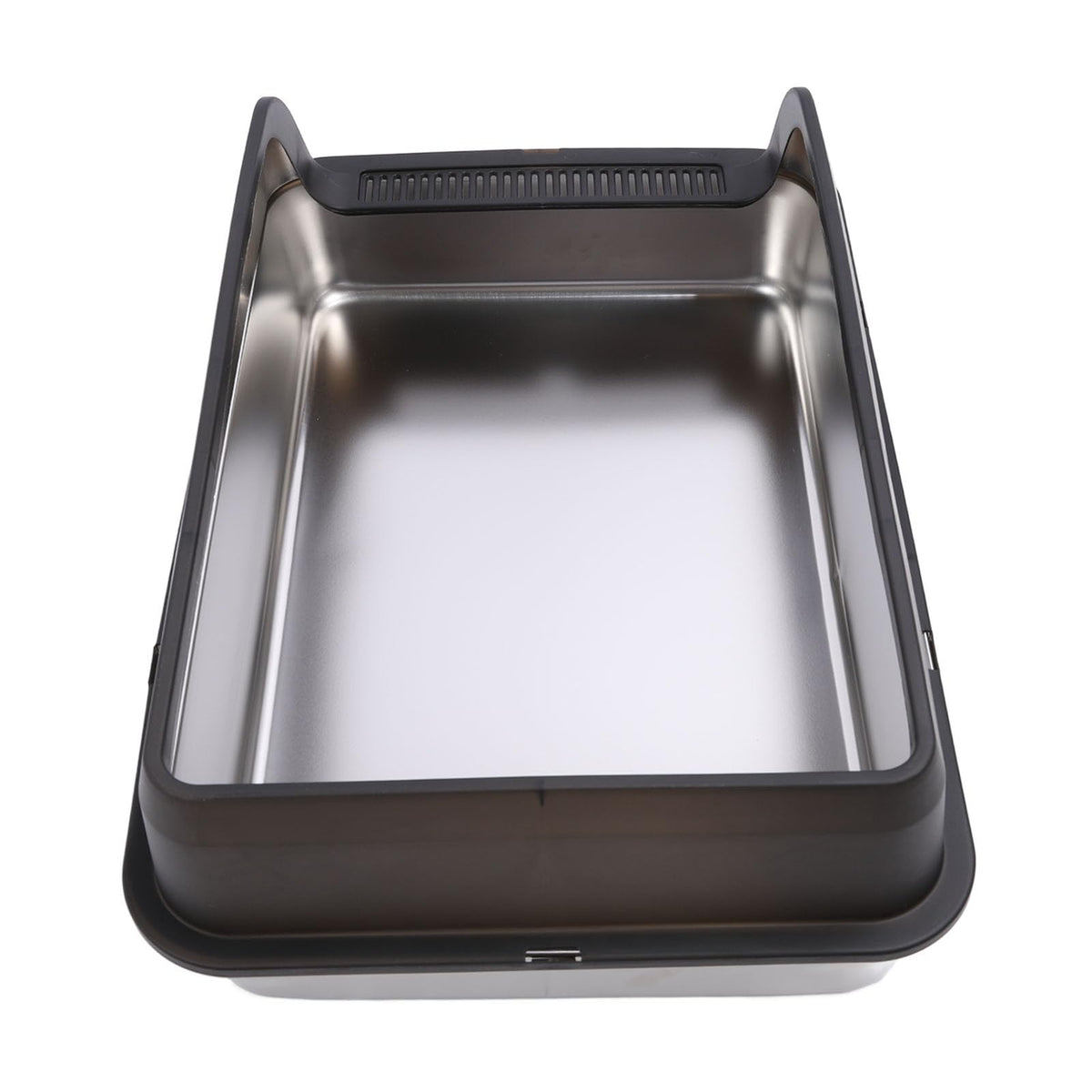 Stainless Steel Litter Box with Lid Z1957