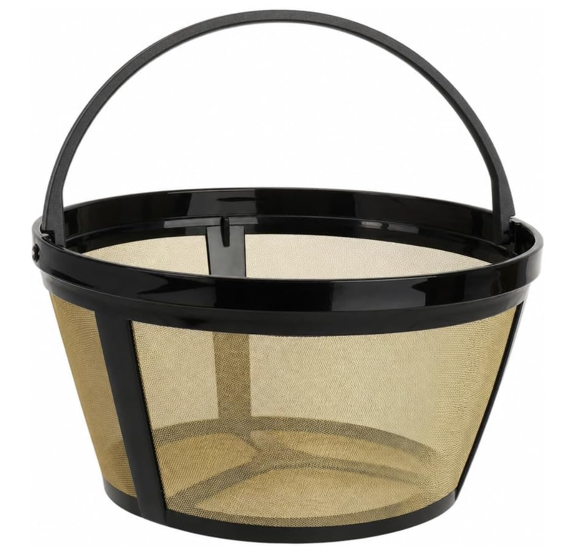 Reusable Coffee Filter for 8-12 Cup Basket Coffee Machines J9687