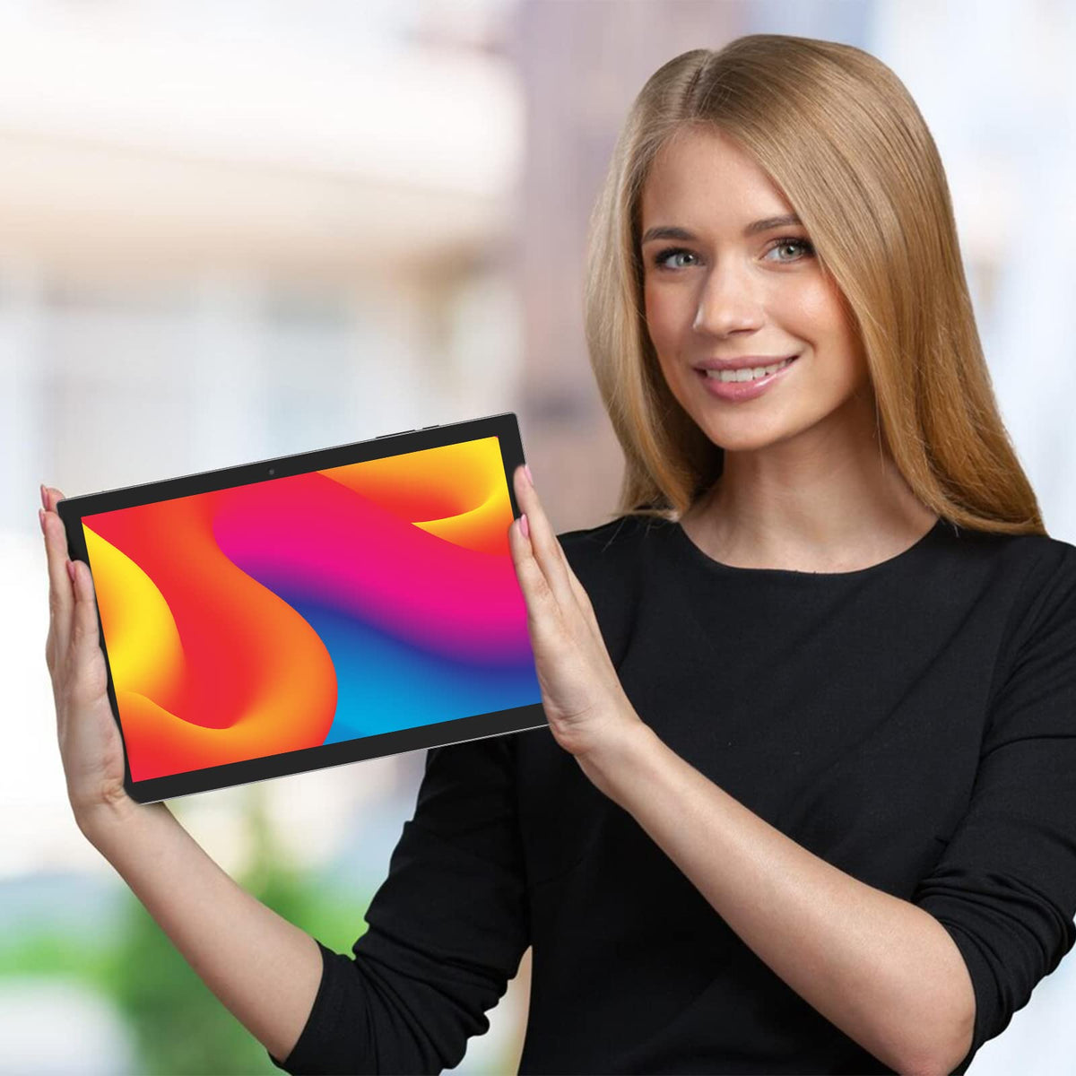 10 Inch Tablet 8GB RAM 32GB Storage O284