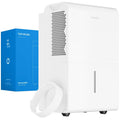 7,500 Sq Ft 50 Pint Dehumidifier with Pump T11702
