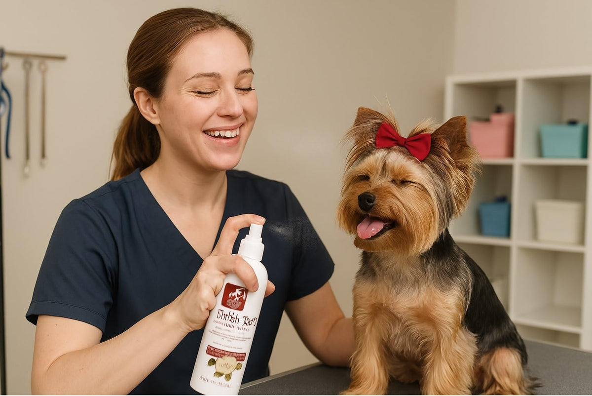 Dog Cat Cologne Mist 1 Gallon Refill E545