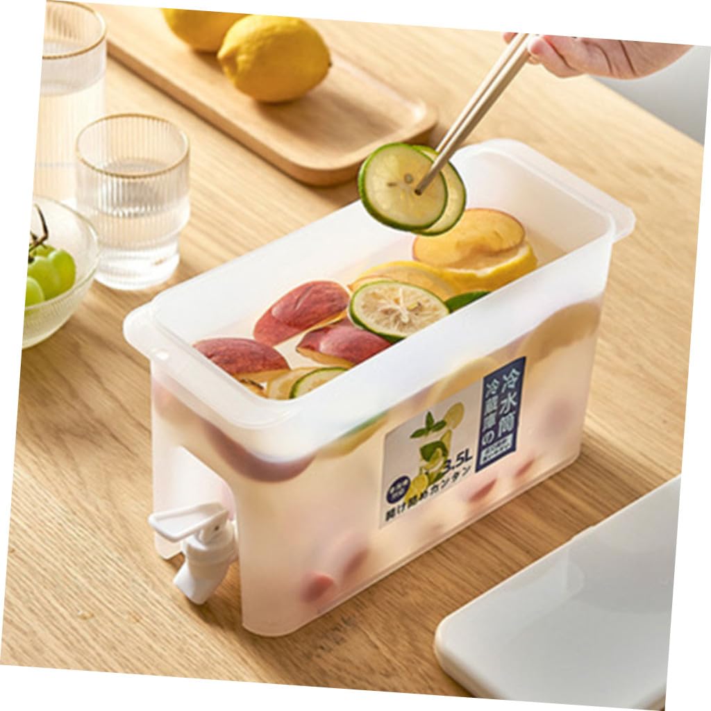 3.5L Water Jug with Faucet J248914