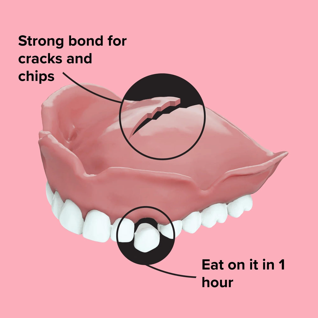 Denture Repair Kit 0.7 Ounces R603018