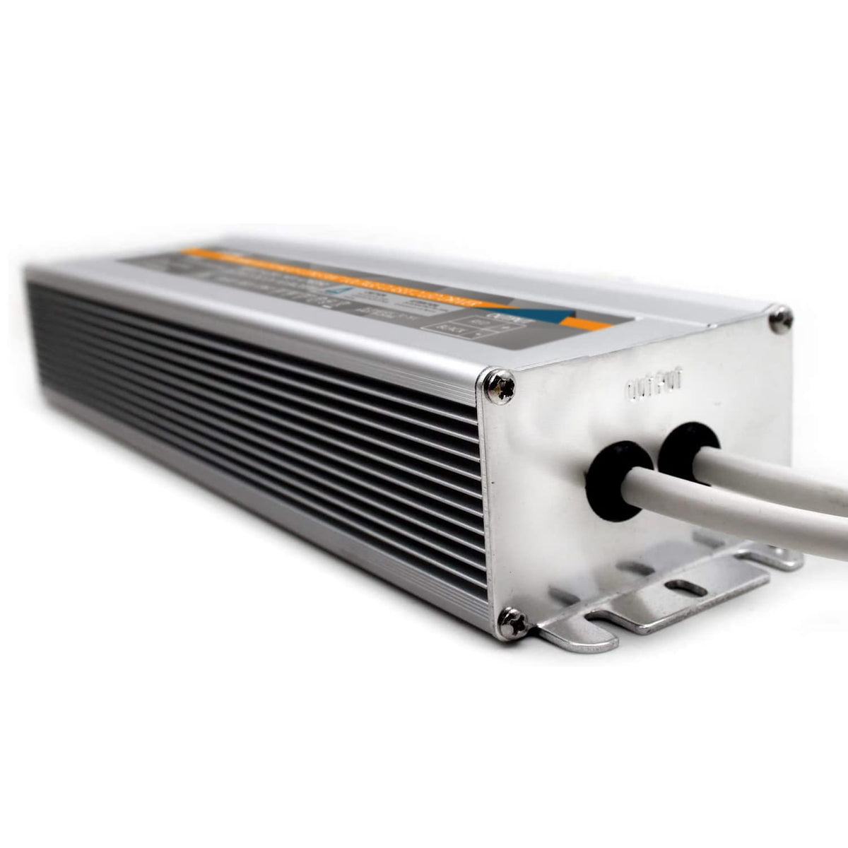 200W 12V IP67 LED Power Supply Driver F624