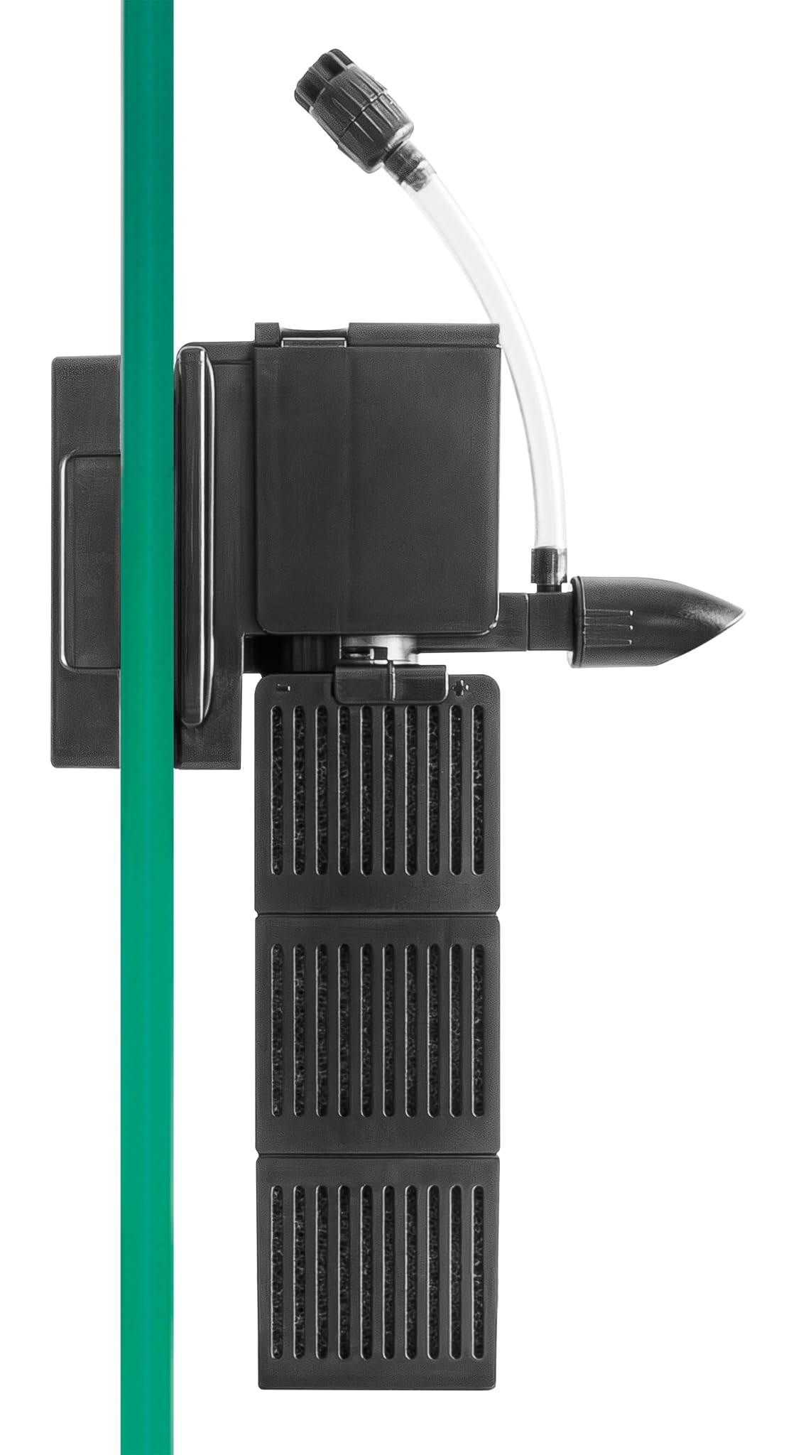 Internal 65 GPH Aquarium Power Filter up to 13 Gallon Z192160