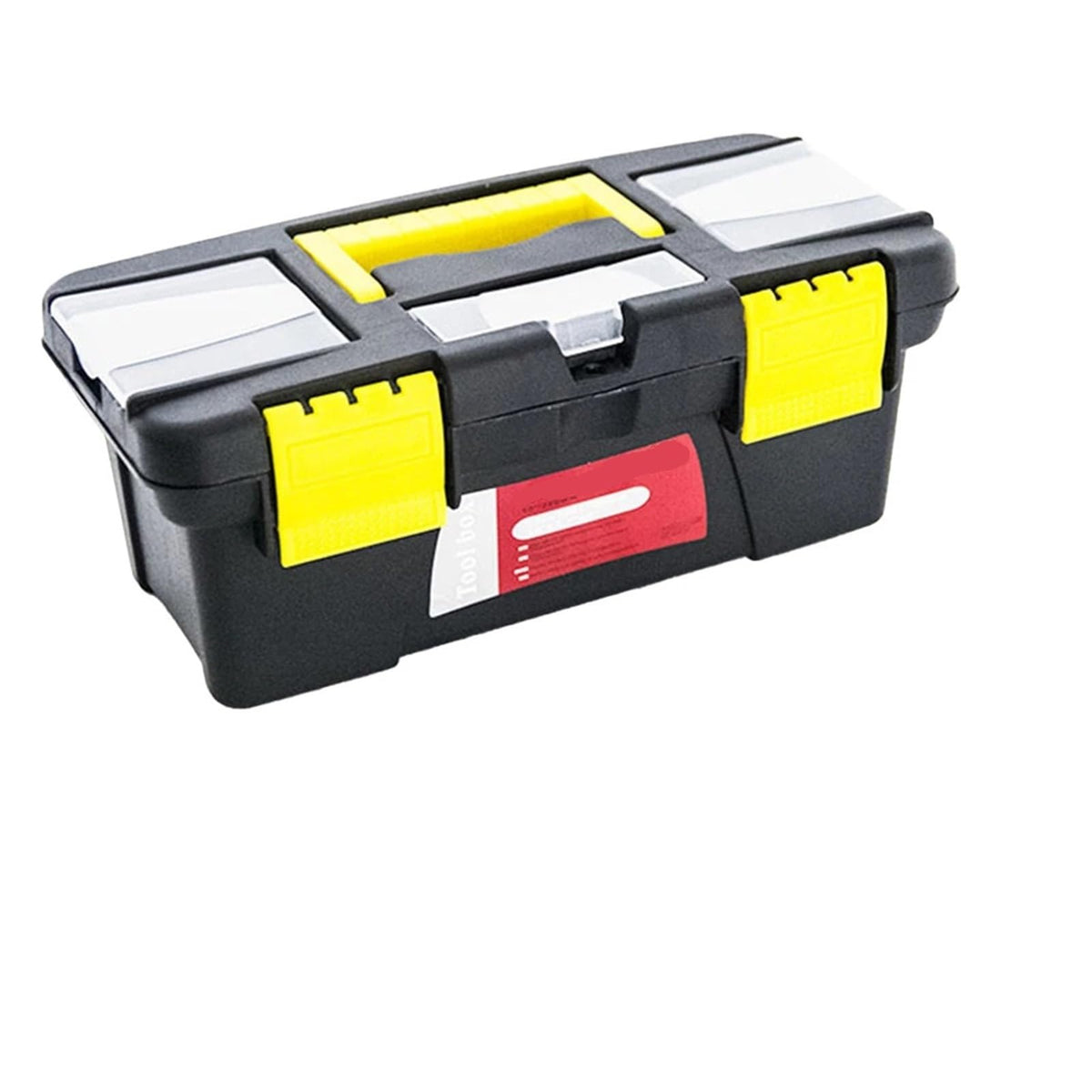 10-Inch Two-Layer Plastic Toolbox R46297