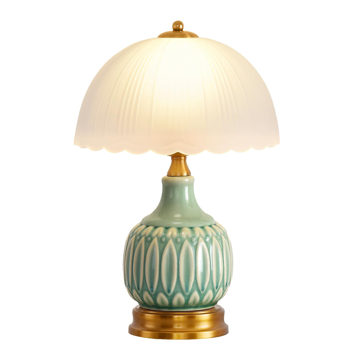 Ceramic Retro Table Lamp C61261